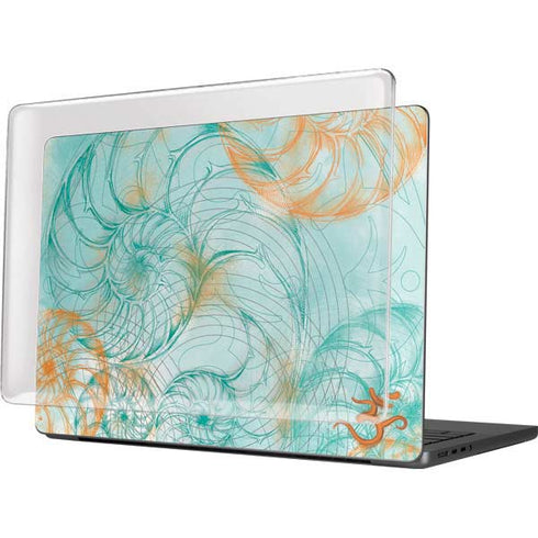 Tranquility MacBook Pro 14in (2021-24) Case plus Skin